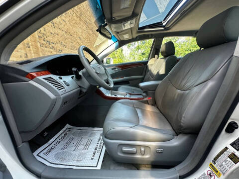 2007 Toyota Avalon
