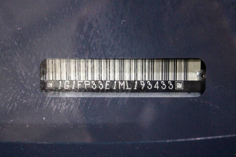 1991 Chevrolet Camaro RS