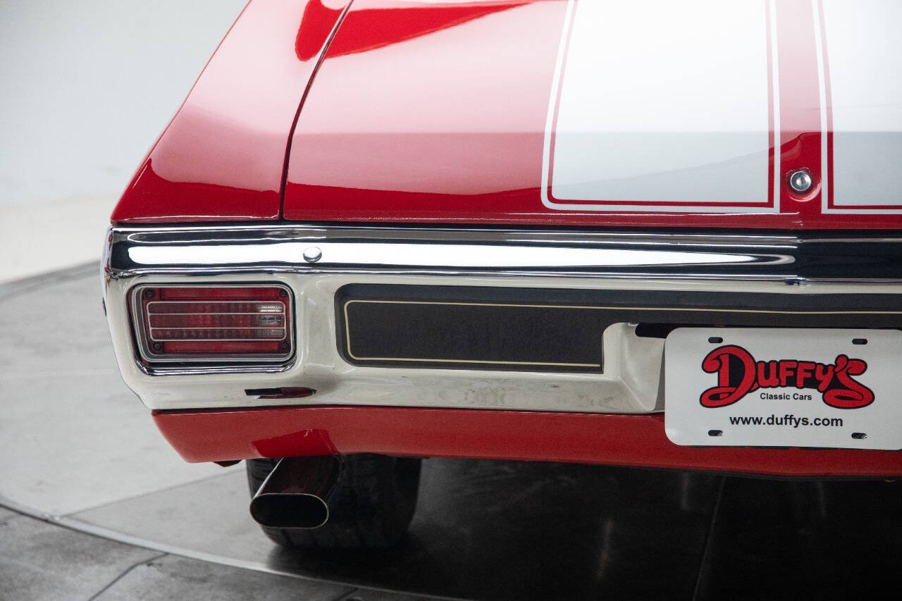 1970 Chevrolet Chevelle 50