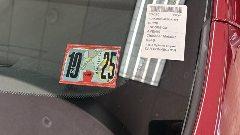 2024 Buick Encore GX Avenir