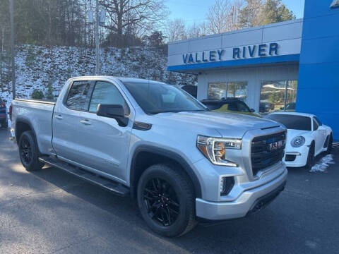 2022 GMC Sierra 1500 Limited