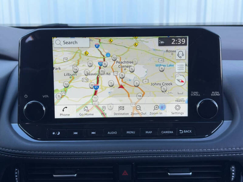 2023 Nissan Rogue SL