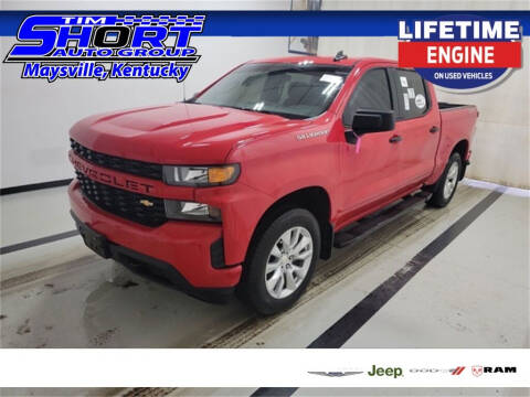 2019 Chevrolet Silverado 1500 for sale at Tim Short CDJR of Maysville in Maysville KY