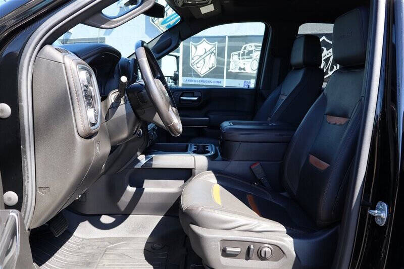2020 GMC Sierra 2500HD
