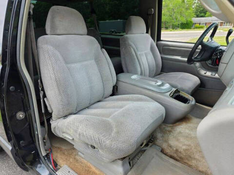 1996 Chevrolet Tahoe