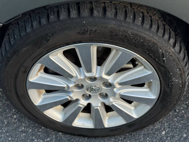 2014 Toyota Sienna LE 7-Passenger