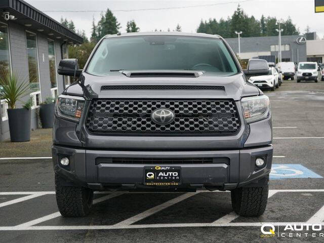 2018 Toyota Tundra