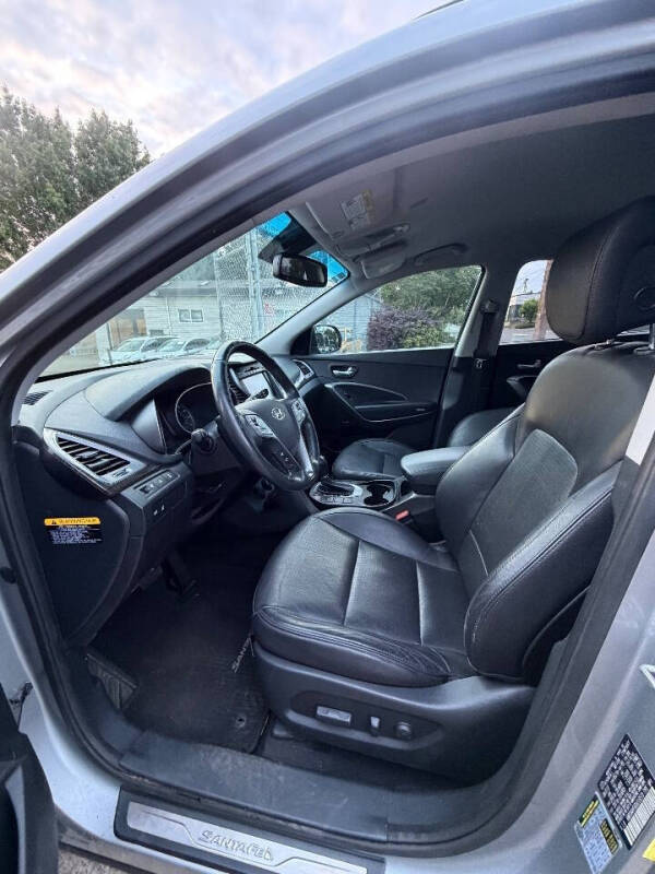 2013 Hyundai Santa Fe GLS