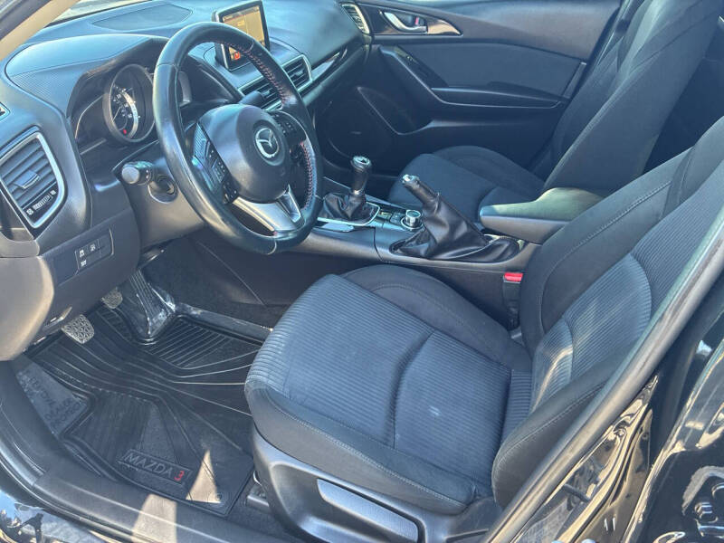 2016 Mazda MAZDA3 i Grand Touring