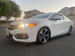 2015 Honda Civic for sale at Luxury Auto Imports in San Diego CA