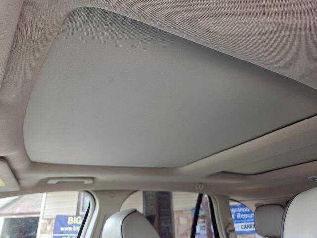 2015 Lincoln MKX