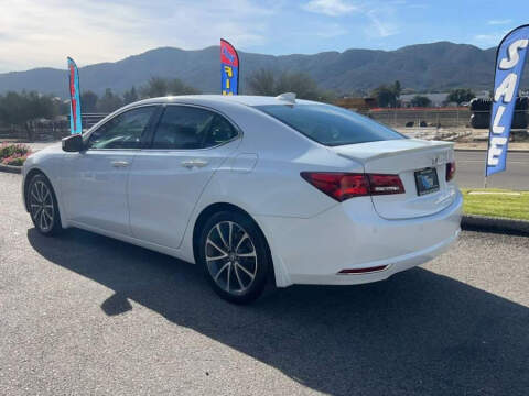 2015 Acura TLX V6 w/Advance