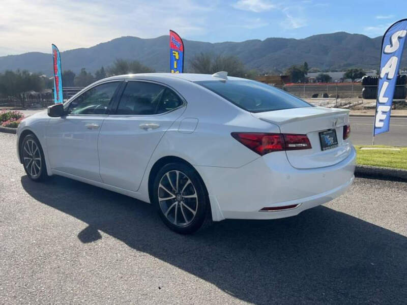 2015 Acura TLX V6 w/Advance