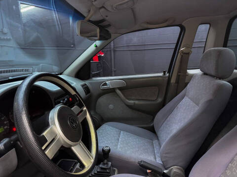 1998 Volkswagen Saveiro