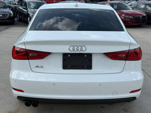 2016 Audi A3 1.8T Premium