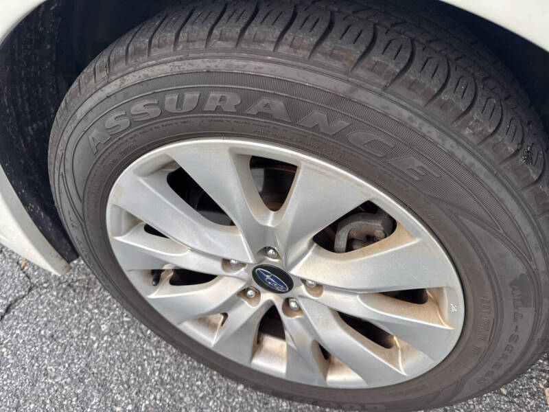 2015 Subaru Legacy 2.5i Premium