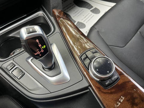 2015 BMW 3 Series 328i xDrive