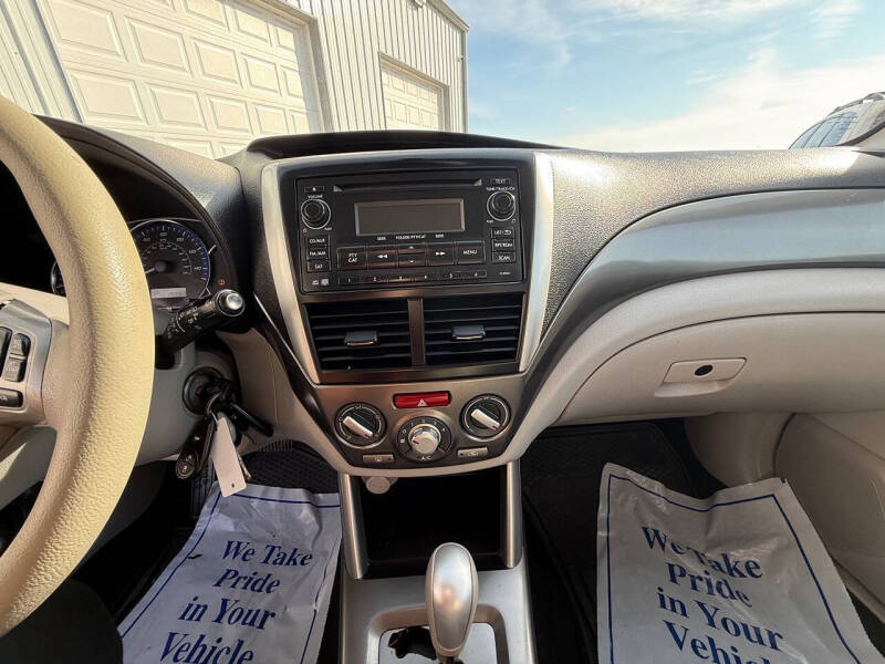 2013 Subaru Forester 2.5X Premium