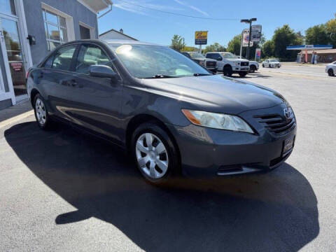 2009 Toyota Camry LE