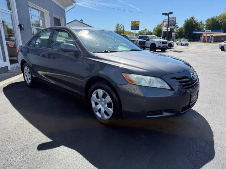 2009 Toyota Camry LE