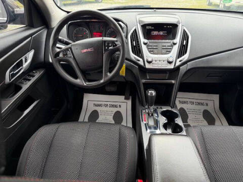 2016 GMC Terrain SLE-1