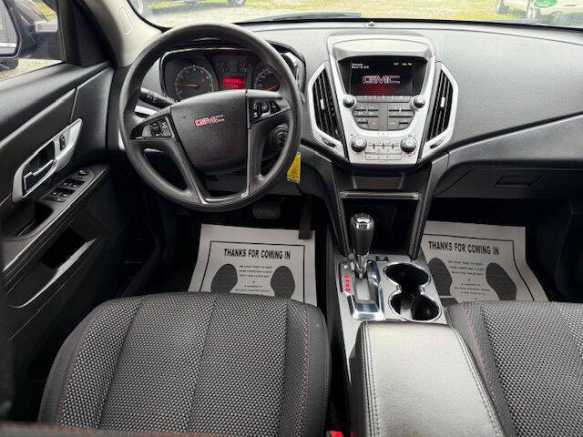 2016 GMC Terrain SLE-1