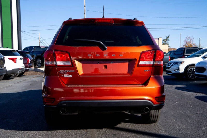 2014 Dodge Journey SXT
