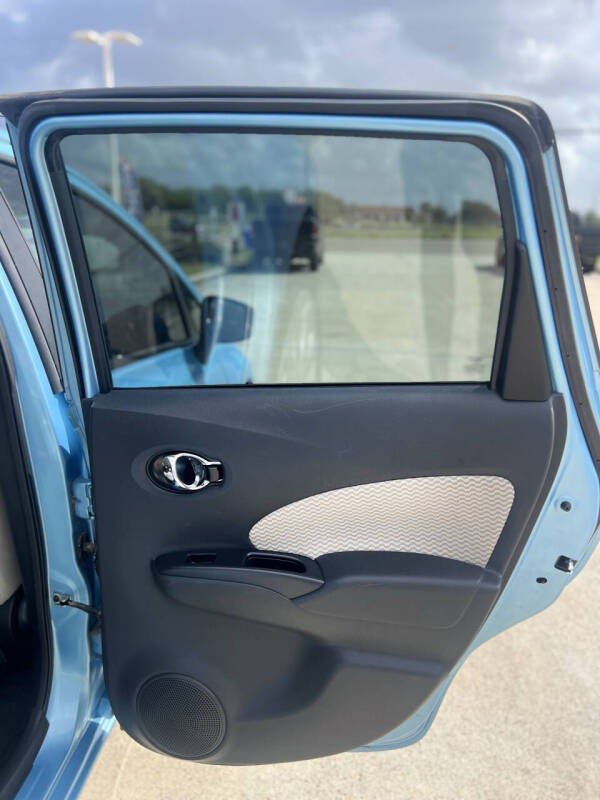 2015 Nissan Versa Note SV