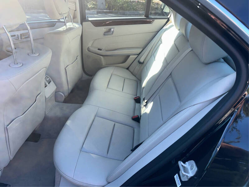 2016 Mercedes-Benz E-Class E 350