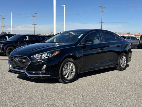 2019 Hyundai Sonata SE