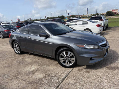 2012 Honda Accord EX