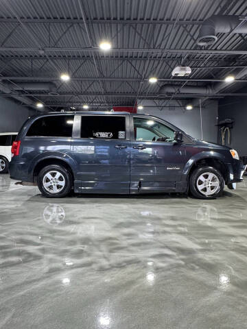 2013 Dodge Grand Caravan SXT