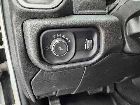 2021 RAM 3500 Tradesman