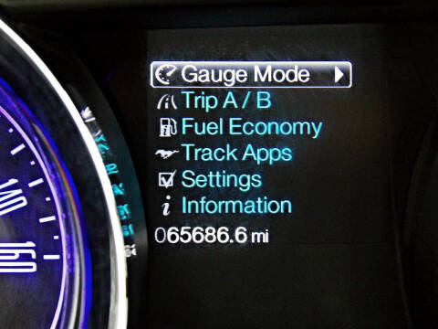 2014 Ford Mustang V6