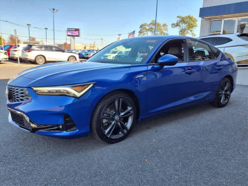 2023 Acura Integra w/A-SPEC