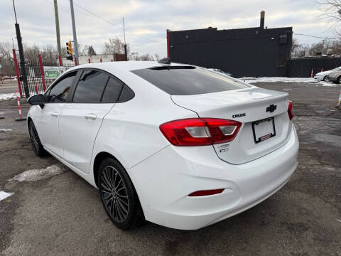 2016 Chevrolet Cruze LS Auto