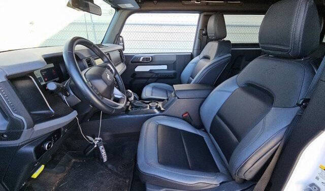 2023 Ford Bronco Big Bend