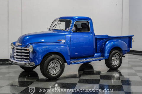 1950 Chevrolet 3100