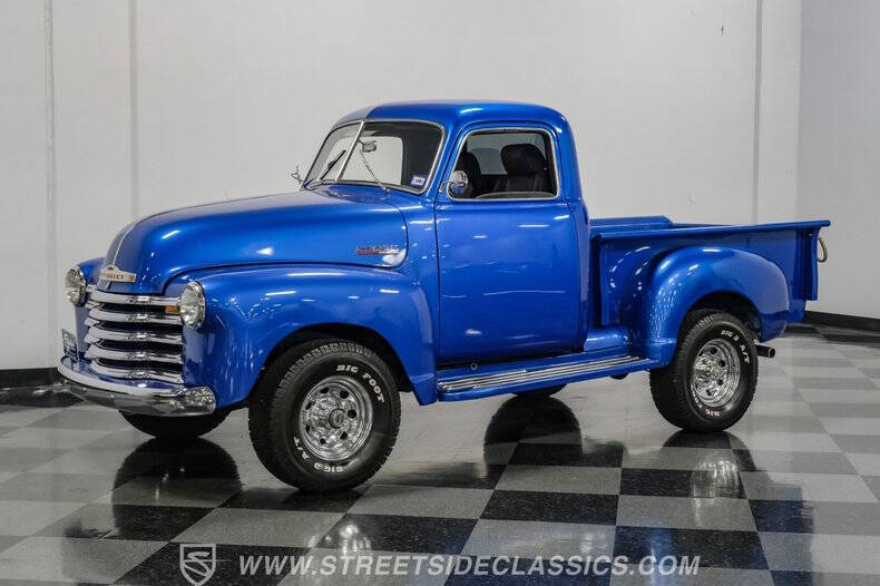 1950 Chevrolet 3100