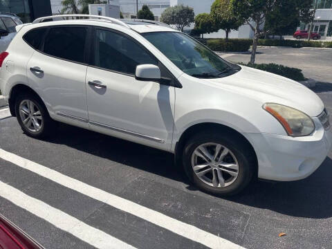 2012 Nissan Rogue SV