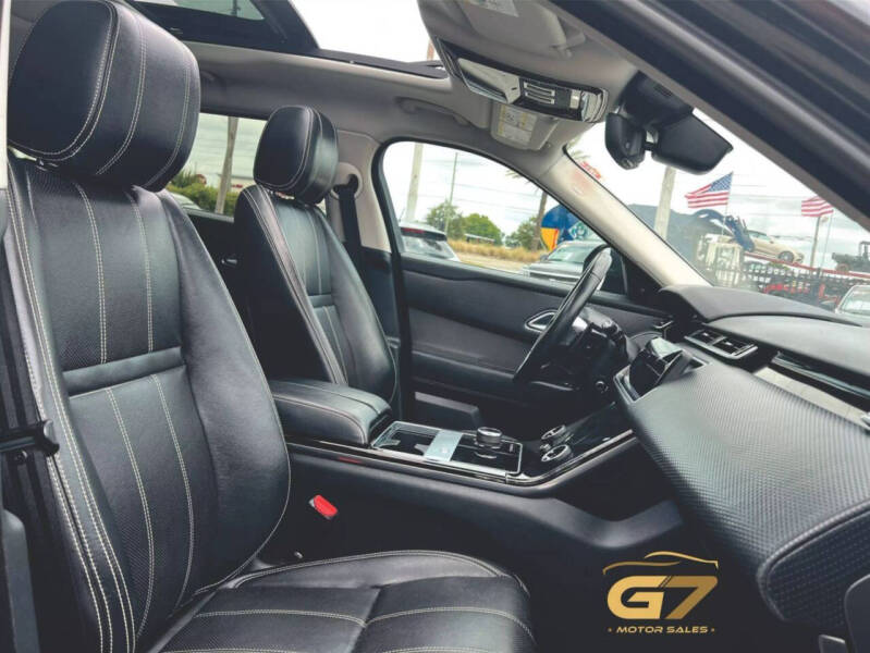 2020 Land Rover Range Rover Velar P250 S