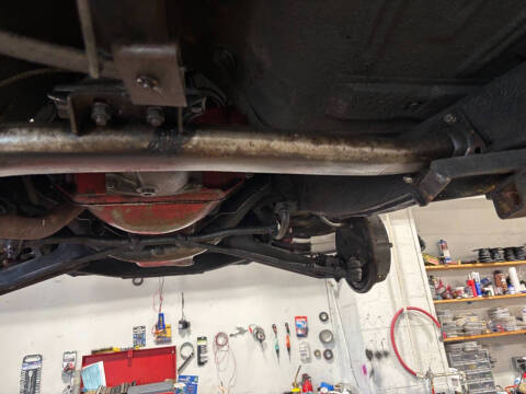 1957 Ford Fairlane 500