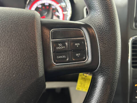 2018 Dodge Grand Caravan