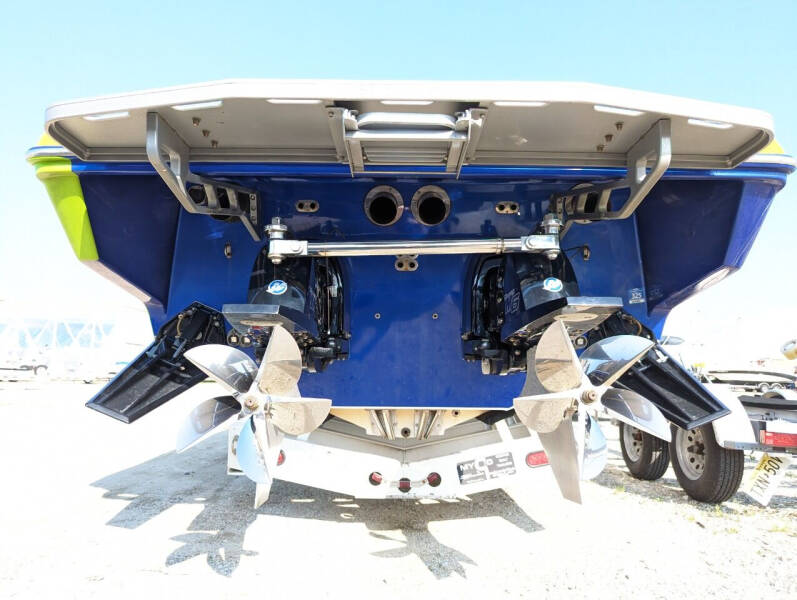 2005 Nor-Tech 43 Super vee