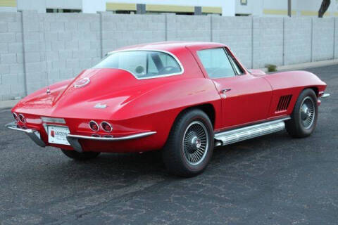 1967 Chevrolet Corvette