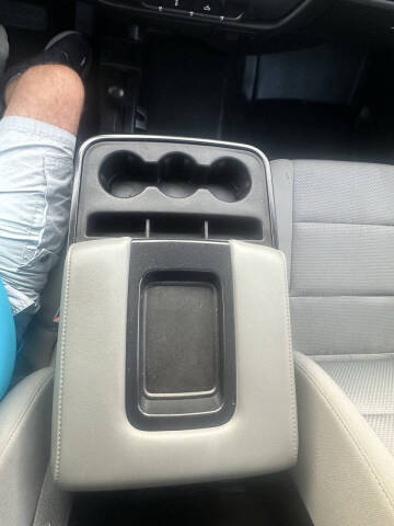 2018 GMC Sierra 2500HD