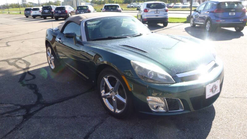 2007 Saturn SKY Red Line