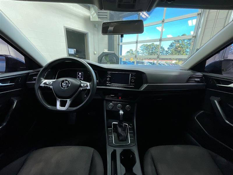 2020 Volkswagen Jetta S