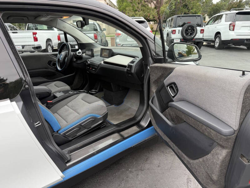 2018 BMW i3 s
