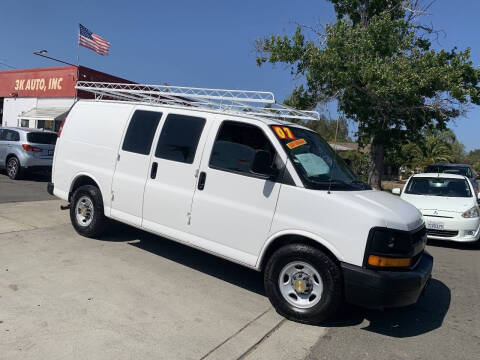 2007 Chevrolet Express 2500